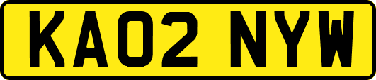 KA02NYW