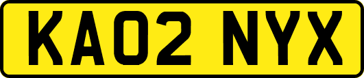 KA02NYX
