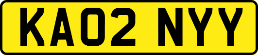 KA02NYY