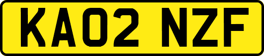 KA02NZF