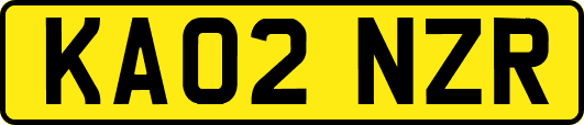 KA02NZR