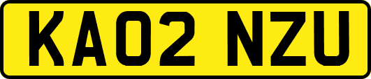KA02NZU
