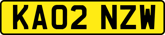 KA02NZW