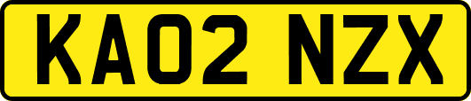 KA02NZX