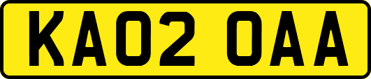 KA02OAA