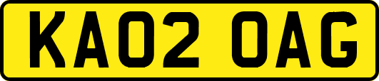 KA02OAG