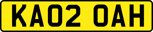 KA02OAH