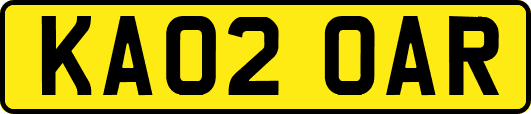 KA02OAR