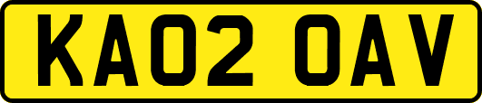 KA02OAV