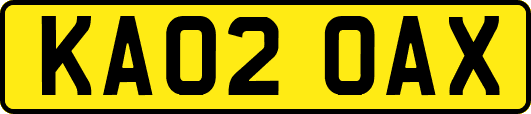 KA02OAX