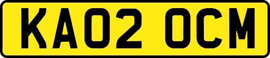 KA02OCM