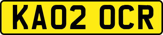 KA02OCR