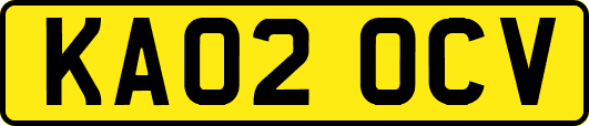 KA02OCV