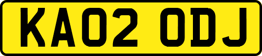 KA02ODJ