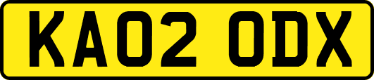 KA02ODX