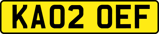 KA02OEF