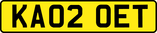 KA02OET