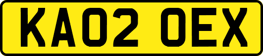 KA02OEX