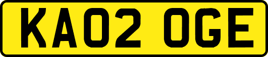 KA02OGE
