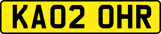 KA02OHR