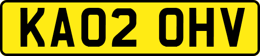 KA02OHV