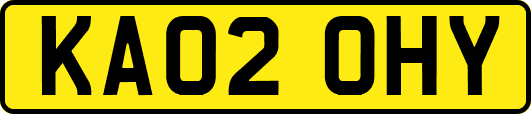 KA02OHY