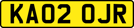 KA02OJR