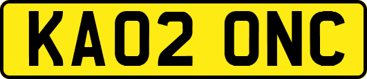 KA02ONC