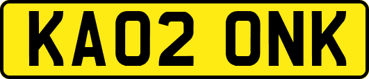 KA02ONK