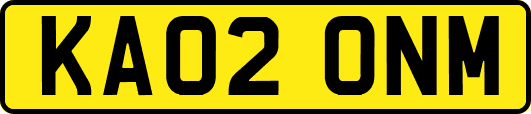 KA02ONM