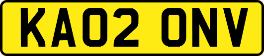 KA02ONV