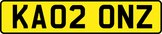 KA02ONZ