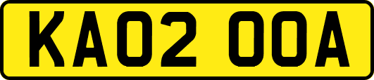 KA02OOA