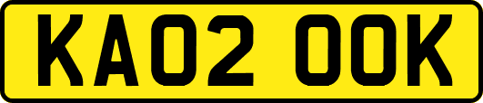 KA02OOK