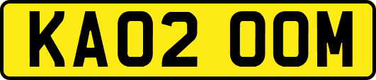 KA02OOM