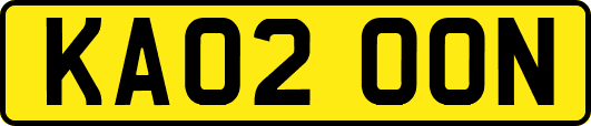 KA02OON
