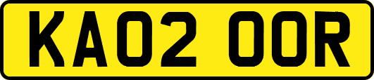 KA02OOR