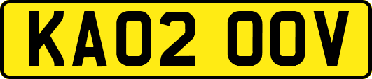 KA02OOV