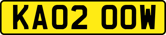 KA02OOW