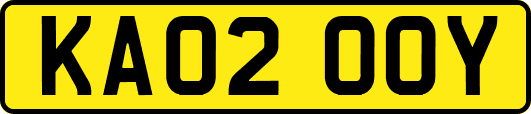 KA02OOY
