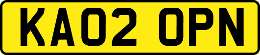 KA02OPN