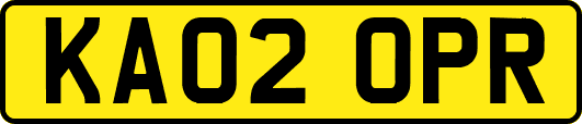 KA02OPR