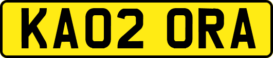 KA02ORA