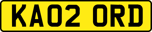 KA02ORD