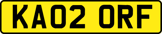 KA02ORF