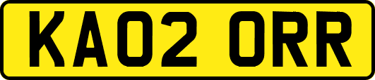 KA02ORR