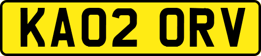 KA02ORV