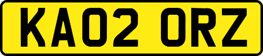 KA02ORZ