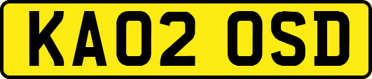 KA02OSD