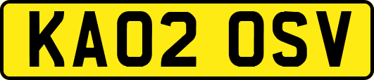 KA02OSV